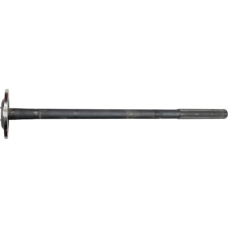 Spicer Shaft, Rear Drive Axle, Differential Lock, 1.87 Od, 43.307 Spline Length, 11 Flange Length 128435
